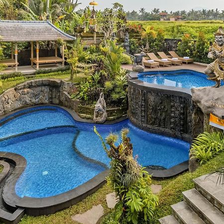 Gynandha Ubud Cottage Экстерьер фото