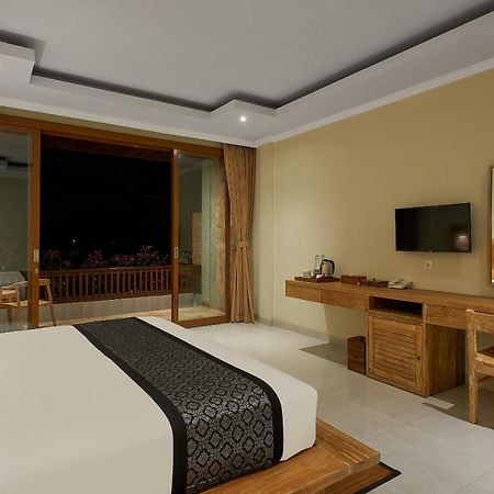 Gynandha Ubud Cottage Экстерьер фото