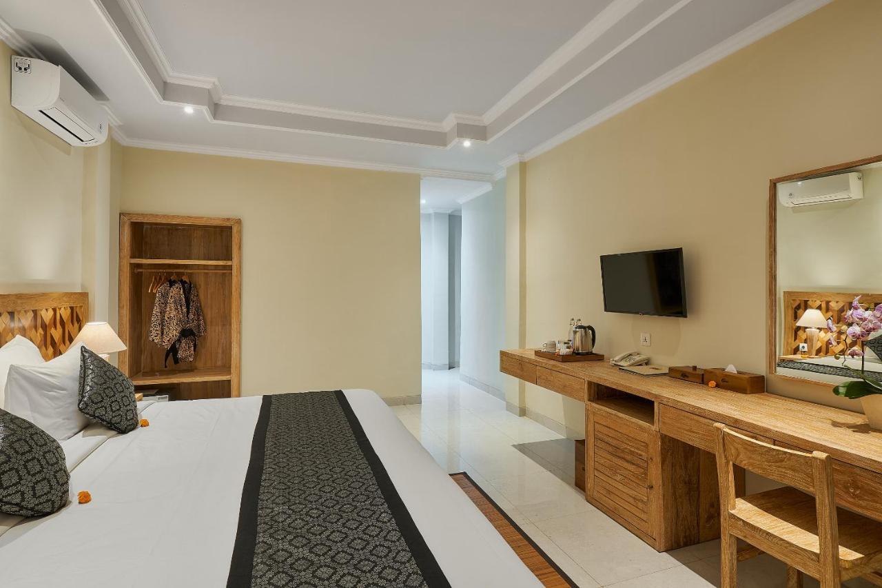 Gynandha Ubud Cottage Экстерьер фото