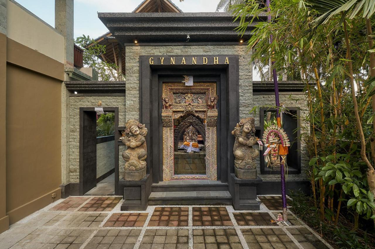 Gynandha Ubud Cottage Экстерьер фото
