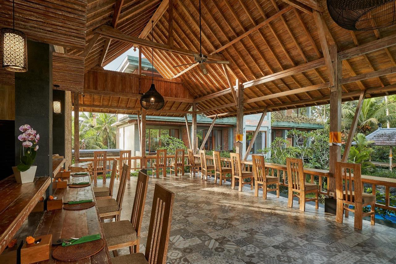 Gynandha Ubud Cottage Экстерьер фото